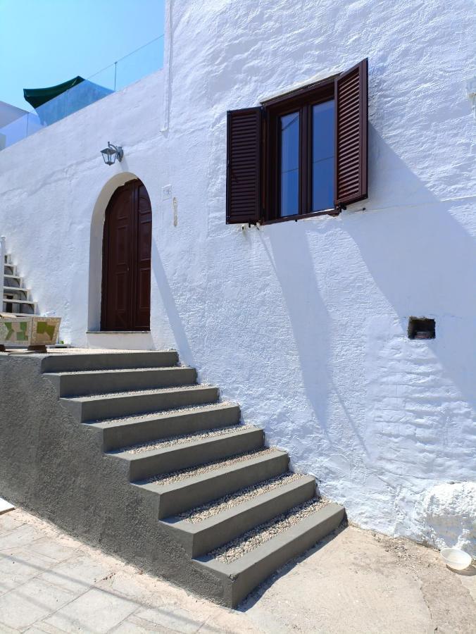 Lindos Villa Euphoria ภายนอก รูปภาพ
