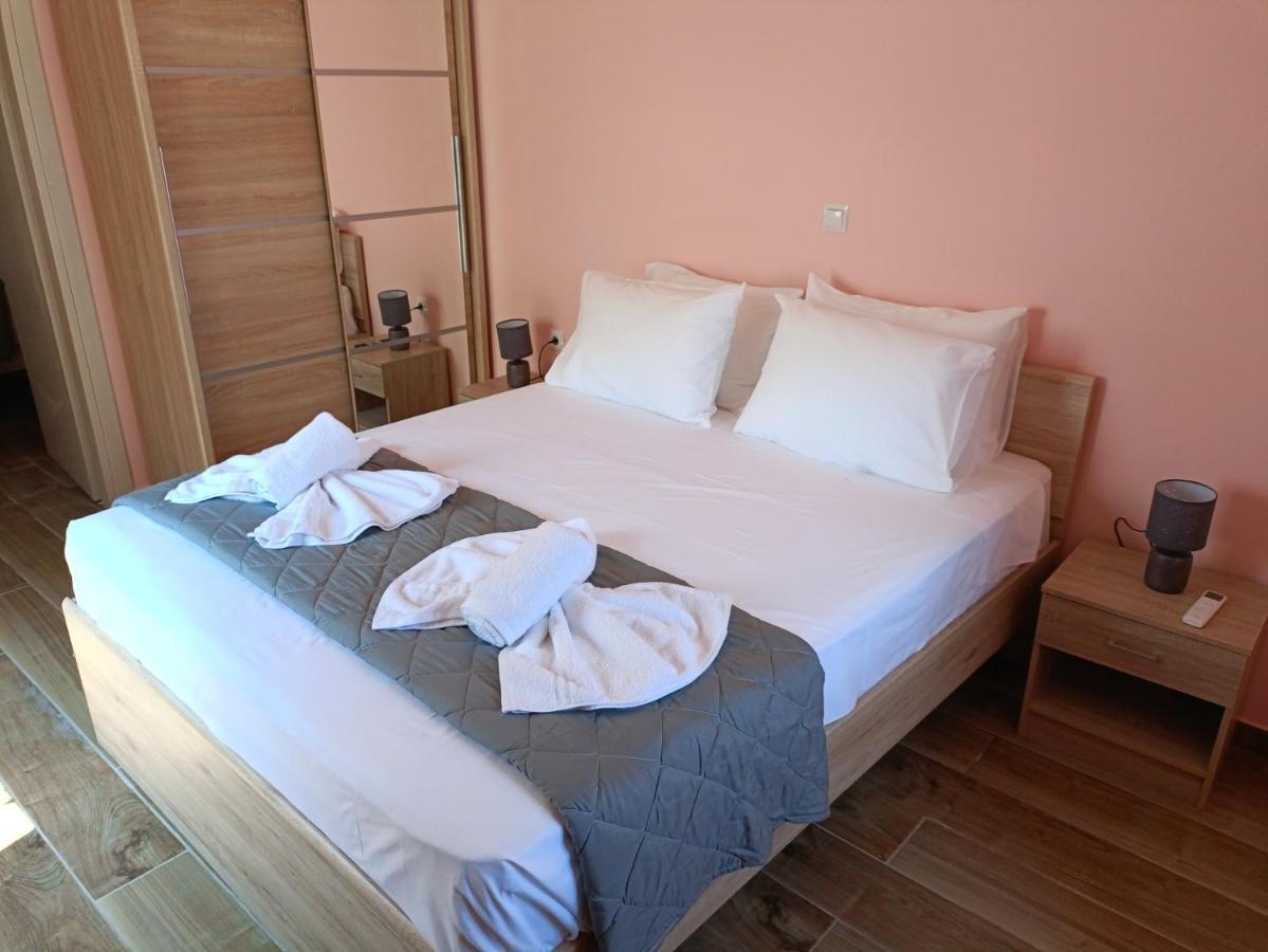 Lindos Villa Euphoria ภายนอก รูปภาพ